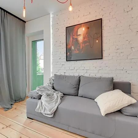 G-8hostel Γκντίνια